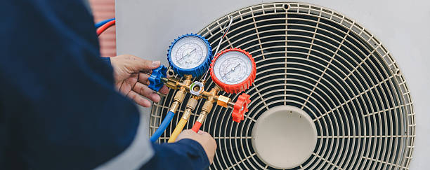 Licensed Ductwork Repair service in West Newton, MA - JG Cool HVAC